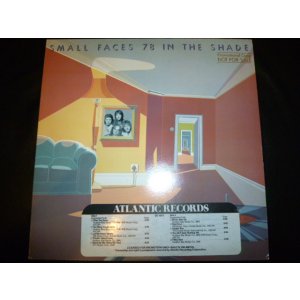 画像: SMALL FACES/78 IN THE SHADE