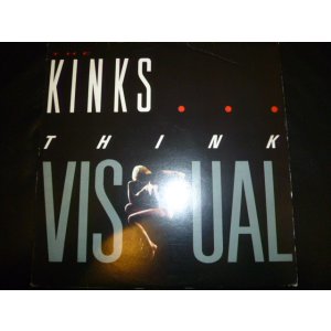 画像: KINKS/THINK VISUAL
