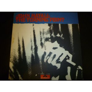画像: JOHN MAYALL/THE TURNING POINT