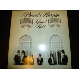 画像: PROCOL HARUM/GRAND HOTEL