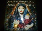 画像: NINA HAGEN/NUNSEXMONKROCK