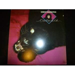 画像: CHICO HAMILTON/CATWALK