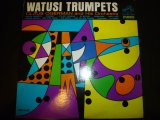 画像: CLAUS OGERMAN/WATUSI TRUMPETS