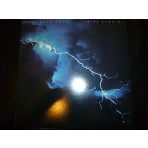 画像: DIRE STRAITS/LOVE OVER GOLD