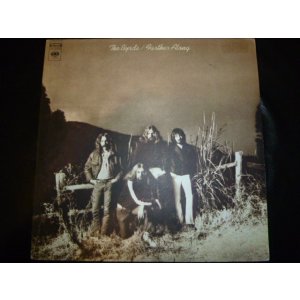 画像: BYRDS/FARTHER ALONG