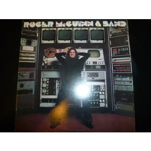 画像: ROGER McGUINN &BAND/SAME