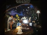 画像: WORLD PARTY/PRIVATE REVOLUTION