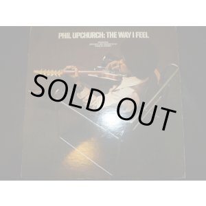 画像: PHIL UPCHURCH/THE WAY I FEEL