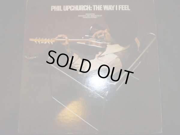 画像1: PHIL UPCHURCH/THE WAY I FEEL