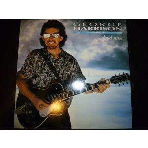 画像: GEORGE HARRISON/CLOUD NINE