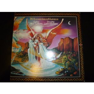 画像: DEVADIP CARLOS SANTANA &TURIYA ALICE COLTRANE/ILLUMINATIONS