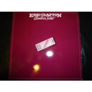 画像: ERIC CLAPTON/ANOTHER TICKET