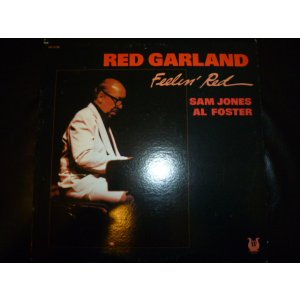 画像: RED GARLAND/FEELIN' RED