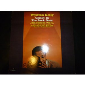 画像: WYNTON KELLY/COMIN' IN THE BACK DOOR