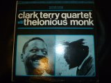 画像: CLARK TERRY QUARTET WITH THELONIOUS MONK/SAME