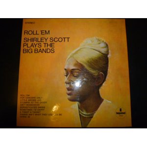 画像: SHIRLEY SCOTT/ROLL 'EM