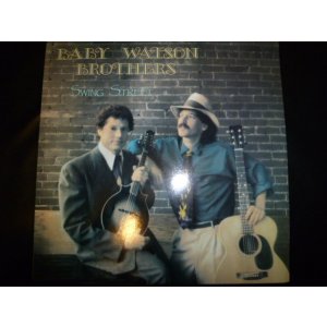 画像: BABY WATSON BROTHERS/SWING STREET