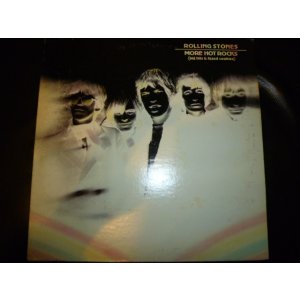 画像: ROLLING STONES/MORE HOT ROCKS
