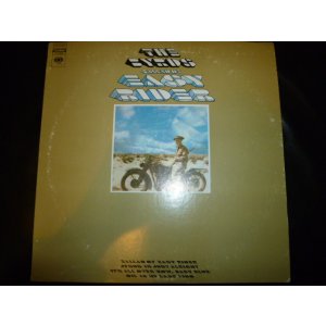 画像: BYRDS/BALLAD OF EASY RIDER
