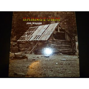 画像: JOE WALSH/BARNSTORM