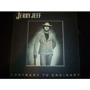 画像: JERRY JEFF WALKER/CONTRARY TO ORDINARY