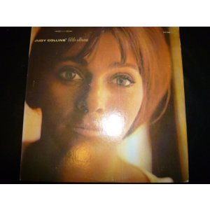 画像: JUDY COLLINS/FIFTH ALBUM