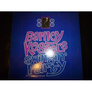 画像: BARNEY KESSEL/BARNEY KESSEL'S SWINGIN' PARTY