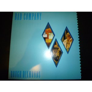 画像: BAD COMPANY/ROUGH DIAMONDS