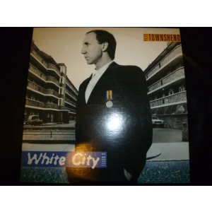 画像: PETE TOWNSHEND/WHITE CITY