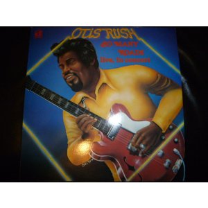 画像: OTIS RUSH/SO MANY ROADS