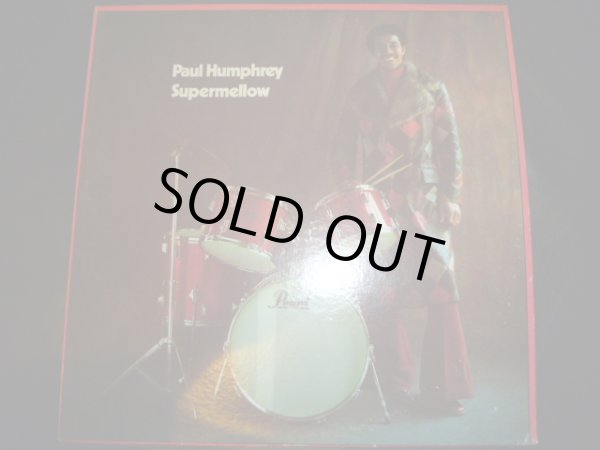 画像1: PAUL HUMPHREY/SUPERMELLOW