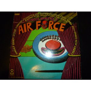画像: GINGER BAKER'S AIR FORCE