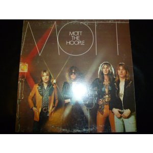 画像: MOTT THE HOOPLE/MOTT