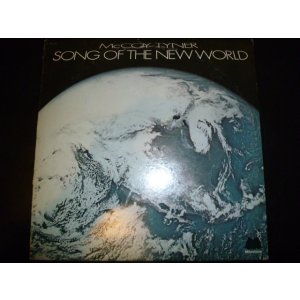 画像: McCOY TYNER/SONG OF THE NEW WORLD