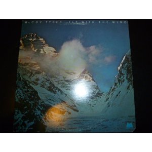 画像: McCOY TYNER/FLY WITH THE WIND