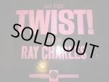 画像: RAY CHARLES/DO THE TWIST WITH RAY CHARLES