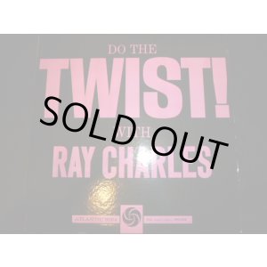 画像: RAY CHARLES/DO THE TWIST WITH RAY CHARLES