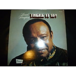 画像: LIONEL HAMPTON/THERE IT IS!
