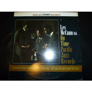 画像: LES McCANN LTD./ON TIME