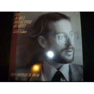 画像: JOSHUA BREAKSTONE QUARTET/SELF-PORTRAIT IN SWING