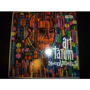 画像: ART TATUM/ART TATUM DISCOVERIES