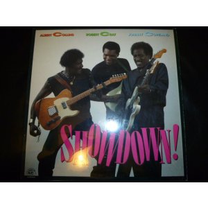 画像: ALBERT COLLINS,ROBERT CRAY,JOHNNY COPELAND/SHOWDOWN!