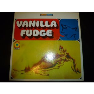 画像: VANILLA FUDGE/SAME