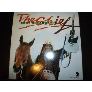 画像: EDDIE CLEARWATER/THE CHIEF