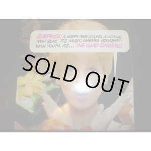 画像: GLAD SINGERS/SURPRISE!