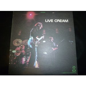 画像: CREAM/LIVE CREAM