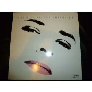 画像: EDDIE THOMPSON TRIO/MEMORIES OF YOU