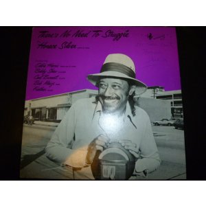 画像: HORACE SILVER/THERE'S NO NEED TO STRUGGLE