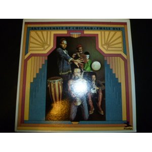 画像: ART ENSEMBLE OF CHICAGO/PHASE ONE