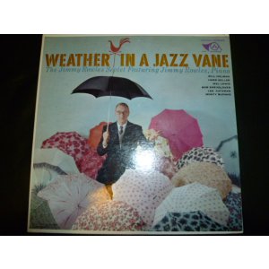 画像: JIMMY ROWLES SEPTET/WEATHER IN A JAZZ VANE